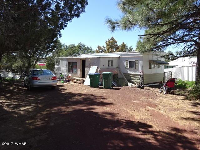 140 N 4th St, Show Low, AZ 85901 - photo 1