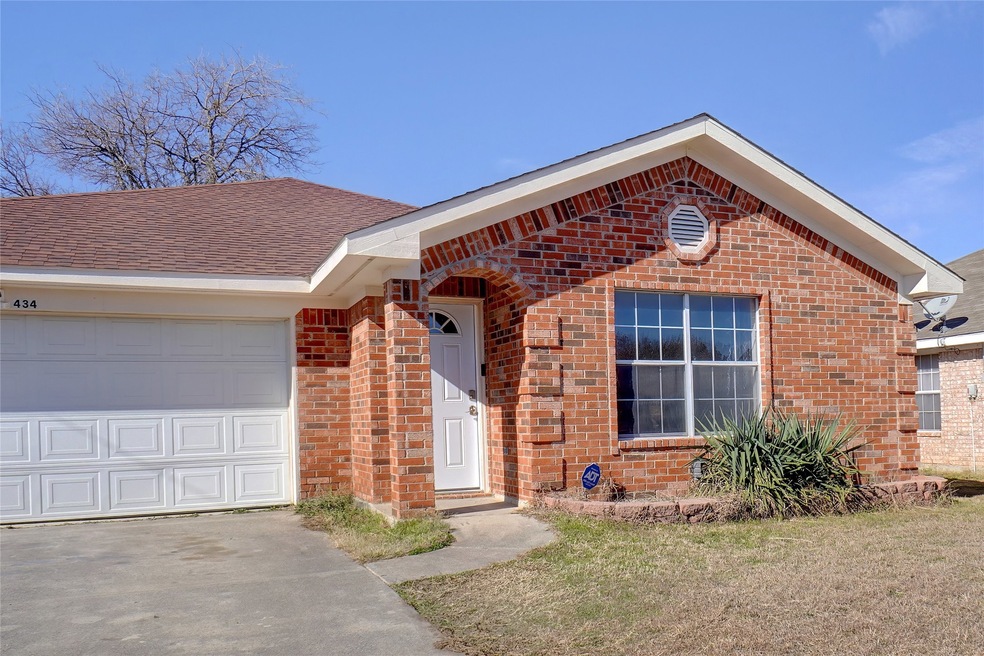 434 S Las Vegas Trail, Fort Worth, TX 76108 - photo 1
