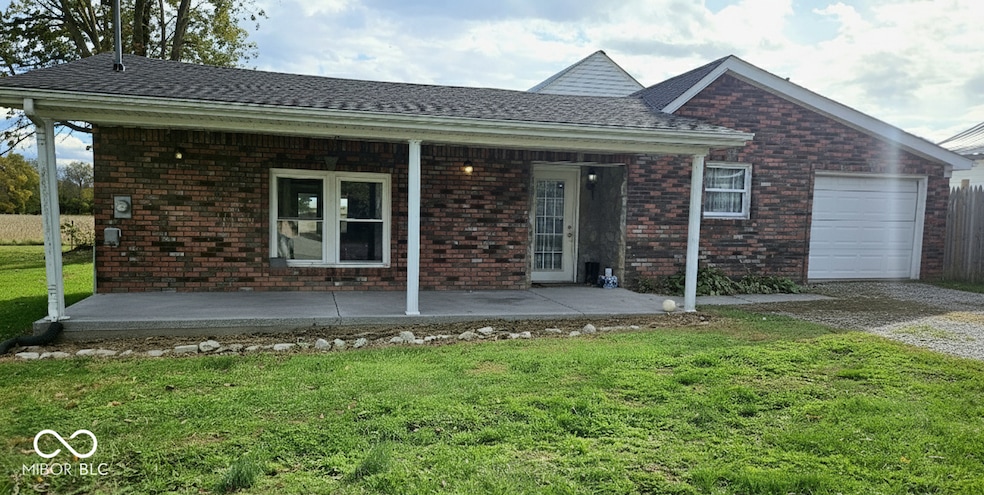 14209 W Main St, Deputy, IN 47230 - photo 1