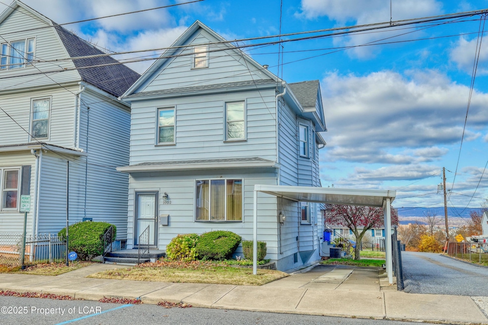 1022 Spruce St, Wilkes Barre, PA 18702 - photo 1