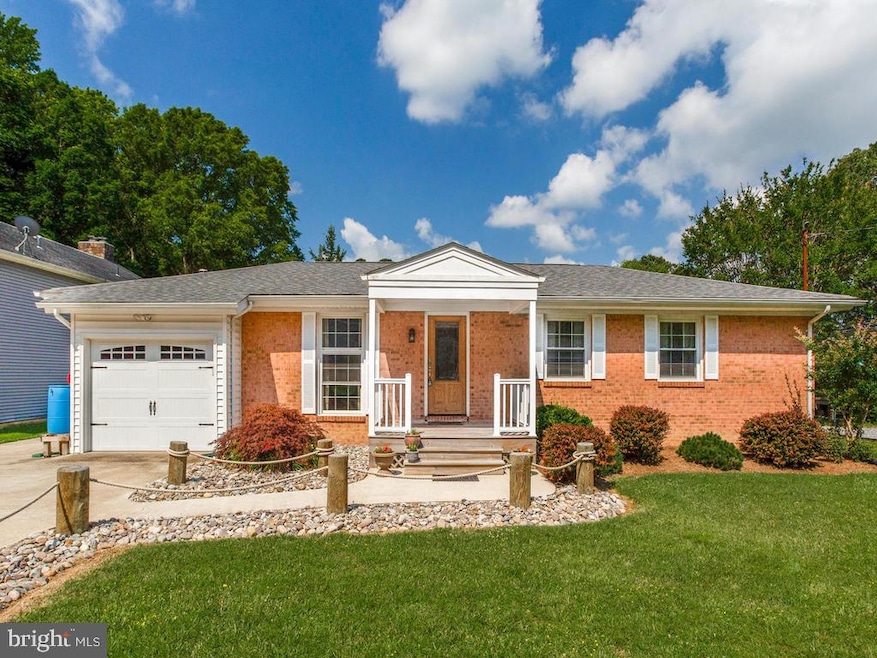 7058 Charleston Ave, North Beach, MD 20714 - photo 1