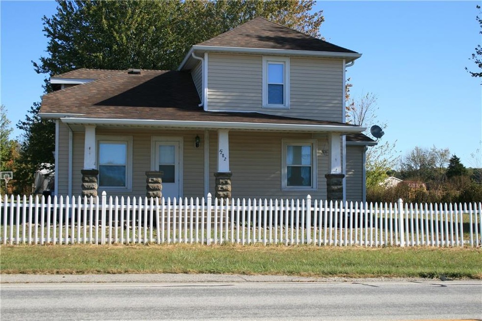 5282 S Us Highway 421, Greensburg, IN 47240 - photo 1