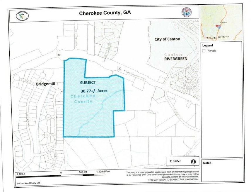 450 ft Hwy 20 Frontage