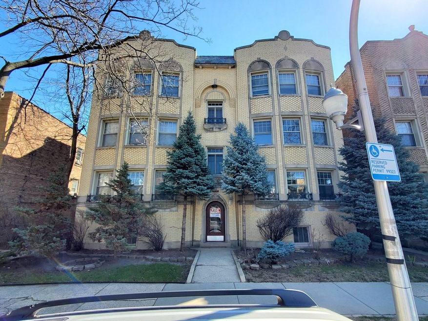 6113 N Francisco Ave unit 1S, Chicago, IL 60659 - photo 1