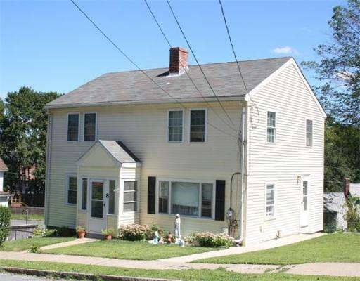 8 Melvin St, Wakefield, MA 01880 - photo 1