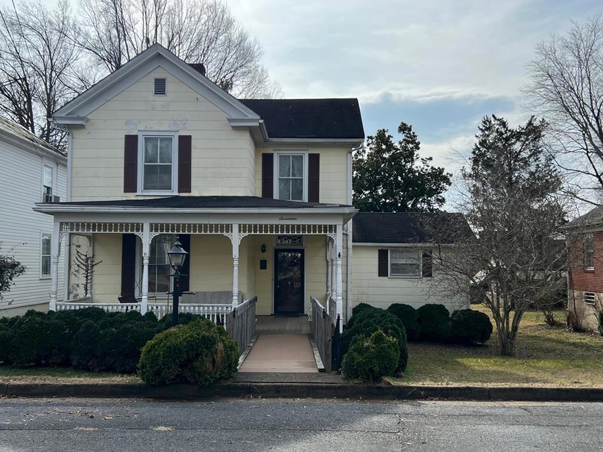 17 Lanier Ave, Chatham, VA 24531 MLS 65698