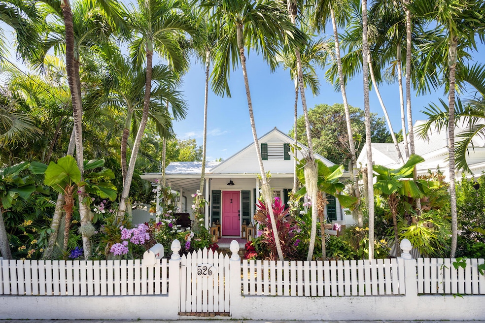 526 Frances St, Key West-4557