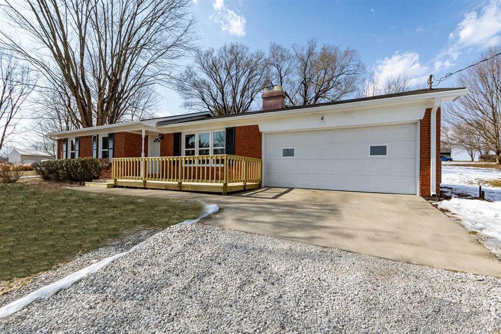 4031 N Kinser Pike, Bloomington, IN 47404 - photo 1