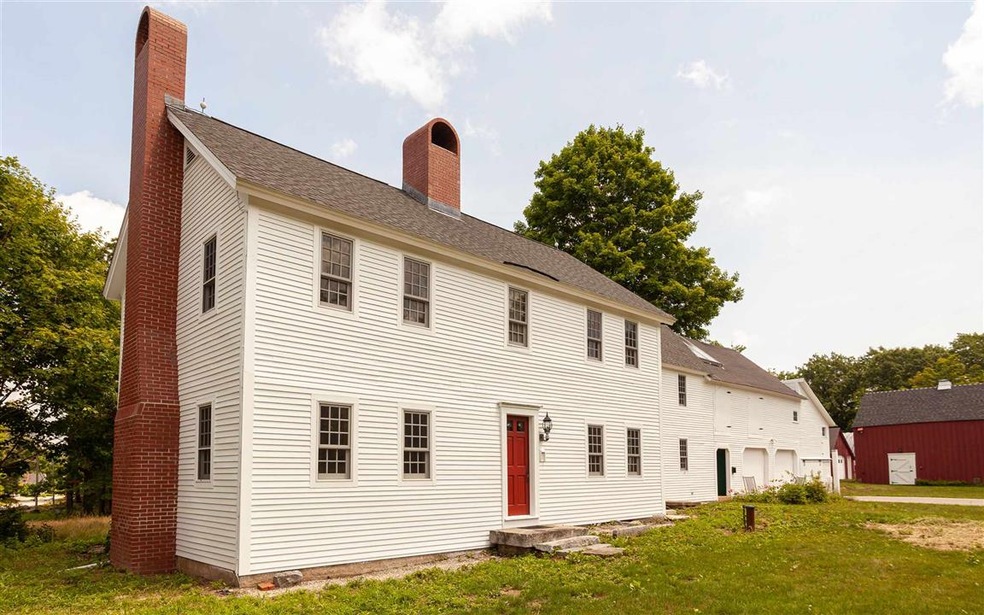 139 Nh Route 119 W, Fitzwilliam, NH 03447 - photo 1