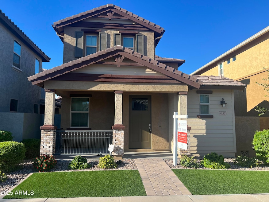 4156 E Jesse St, Gilbert, AZ 85295 - photo 1