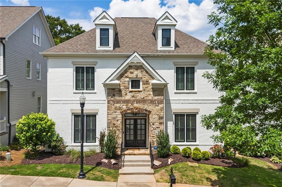 680 Dunbrody Dr, Alpharetta, GA 30004 - photo 1