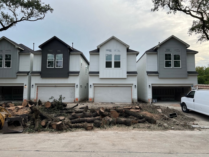 Current progress.  Est completion Nov 2022