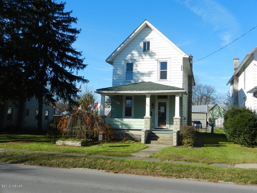 141 E Water St, Muncy, PA 17756 - photo 1