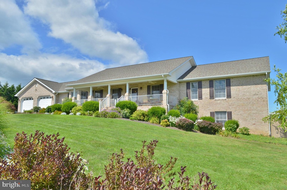 2058 Mount Olive Rd, Toms Brook, VA 22660 - photo 1