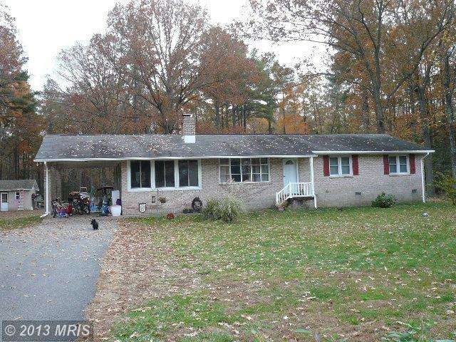 12545 Wicomico Beach Rd, Newburg, MD 20664 - photo 1