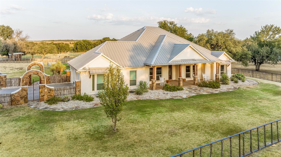 3787 Bethel Rd, Weatherford, TX 76087 - photo 1