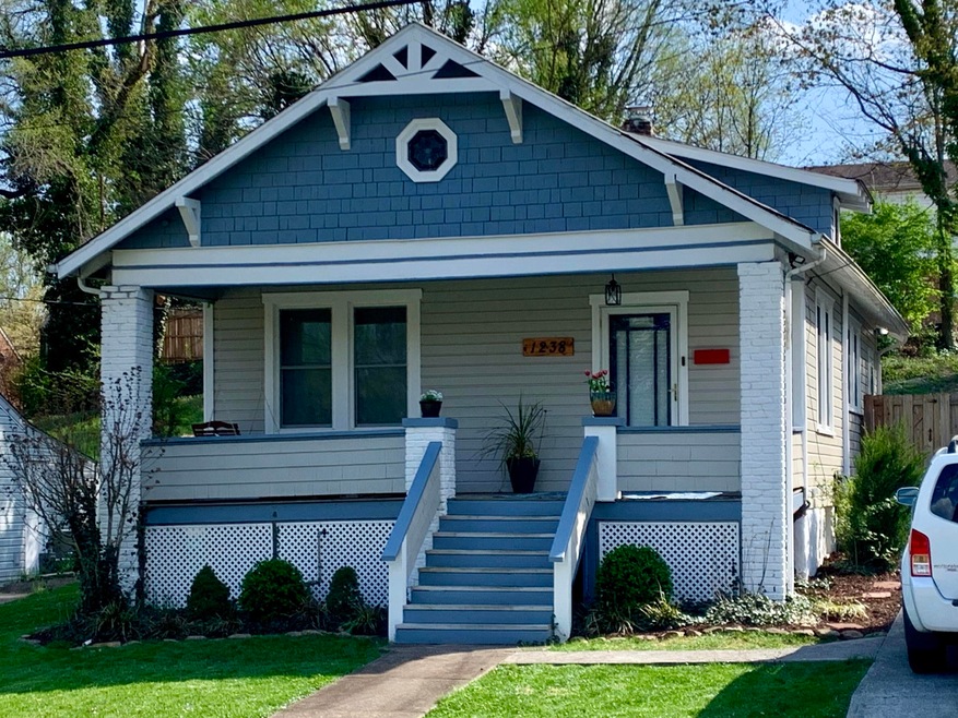 Front of house