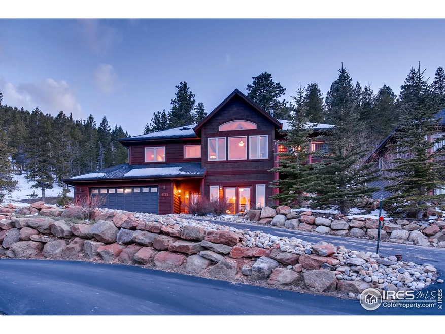 Your mountain retreat awaits