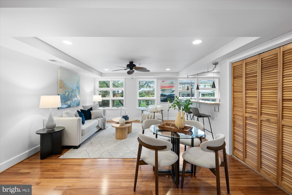 610 Jefferson St NW unit 201, Washington, DC 20011 - photo 1