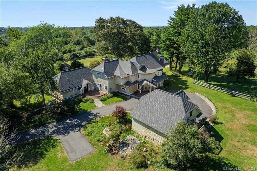 547 Taugwonk Rd, Stonington, CT 06378 - photo 1