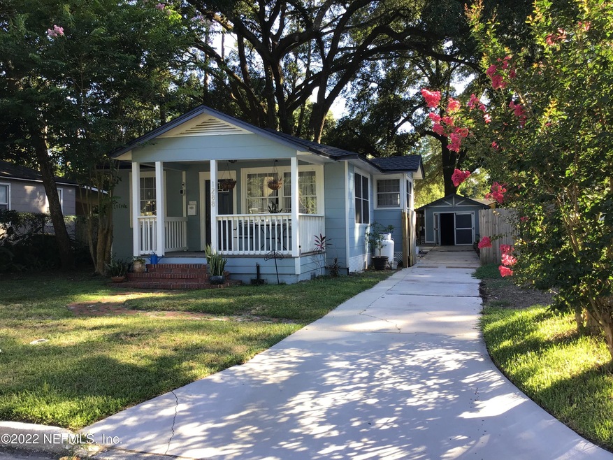 1288 Rensselaer Ave, Jacksonville, FL 32205 - photo 1