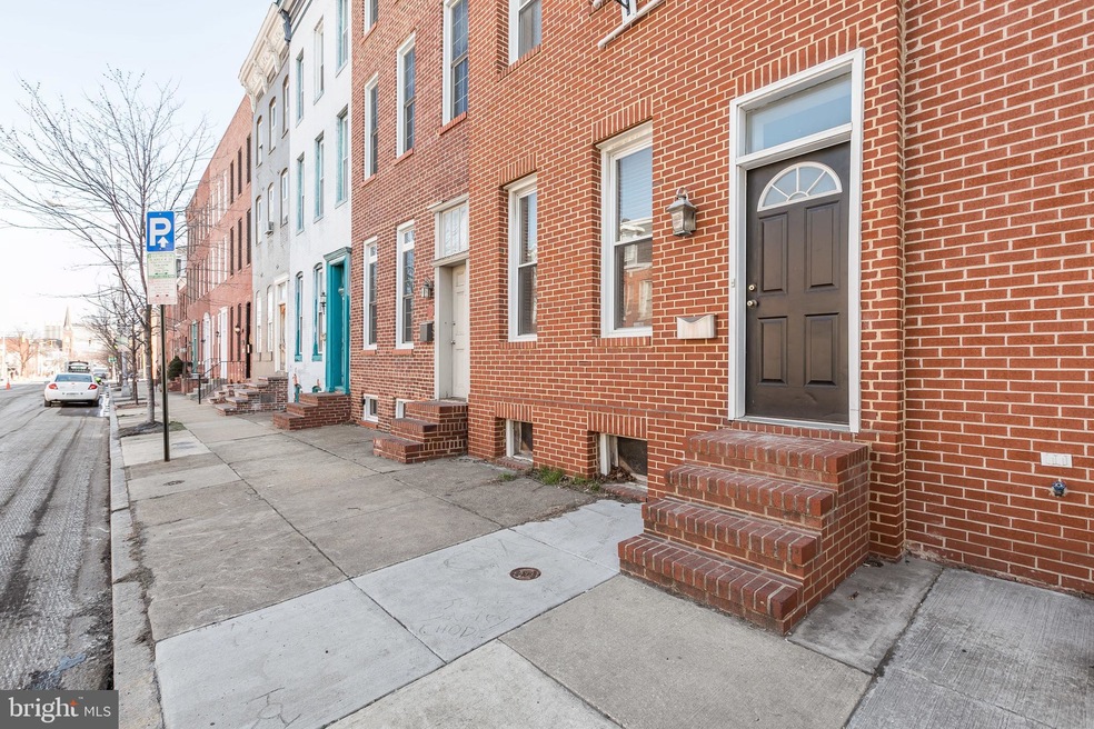 1327 S Hanover St, Baltimore, MD 21230 - photo 1
