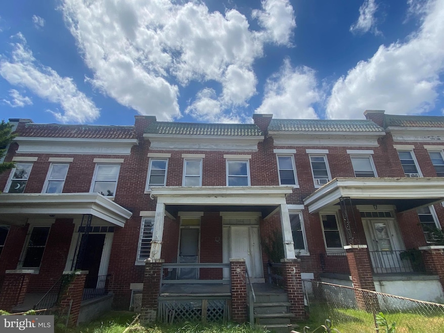 3509 Edmondson Ave, Baltimore, MD 21229 - photo 1