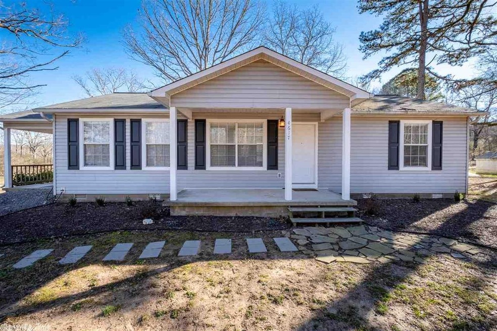 4617 Crow Ln, Little Rock, AR 72223 - photo 1