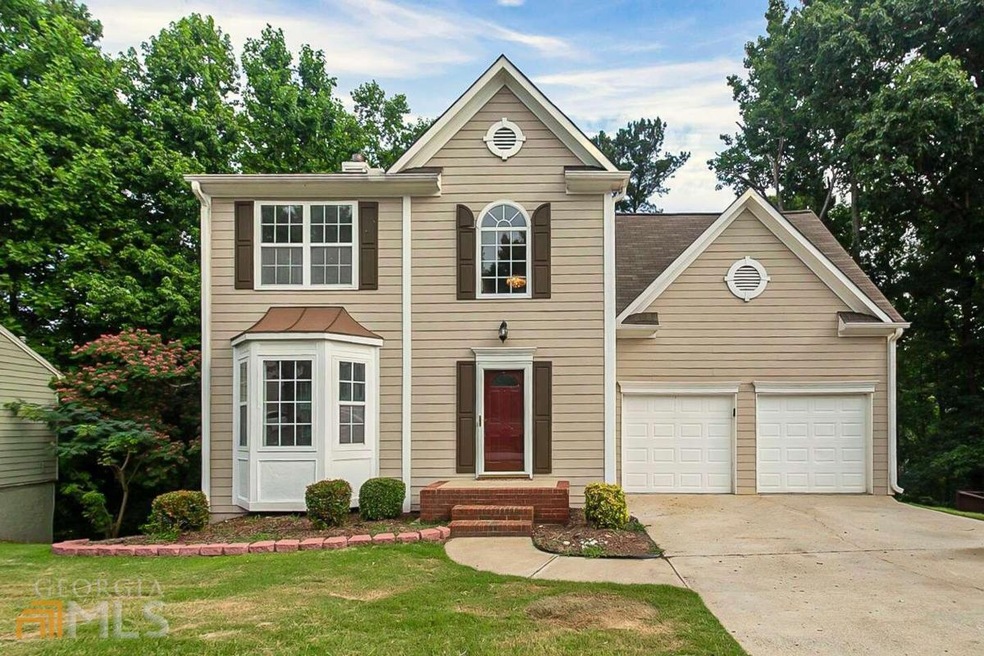 1262 Summerstone Trace, Austell, GA 30168 - photo 1