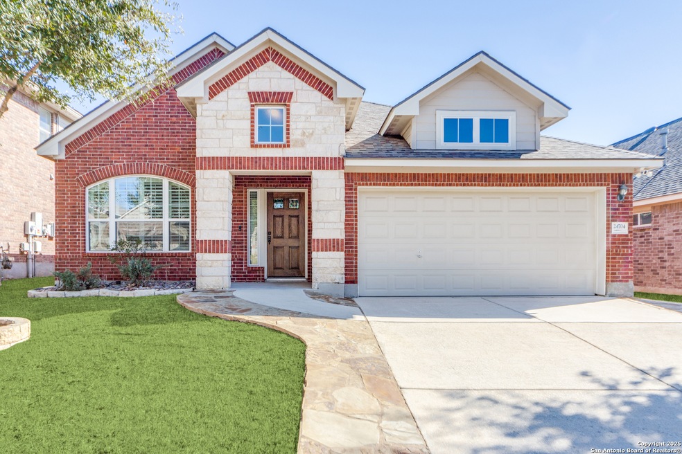 24704 Buck Creek, San Antonio, TX 78255 - photo 1