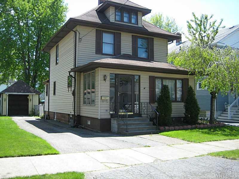 Exterior Front.