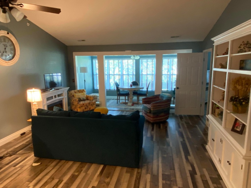 Open Living SPace