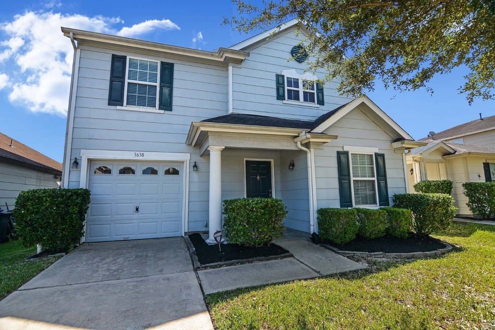 3638 Garrison Run Dr, Spring, TX 77386 - photo 1