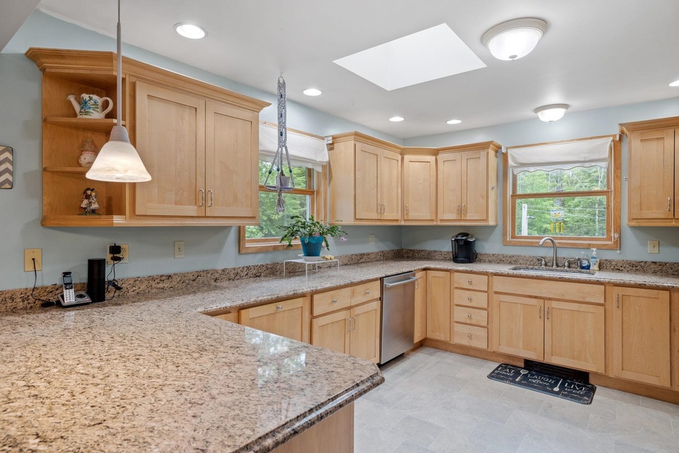 747 Straits Rd, New Hampton, NH 03256 - photo 1