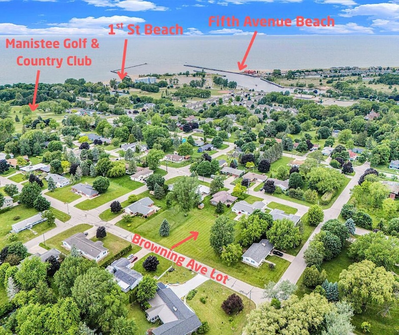 Browning Ave Lot