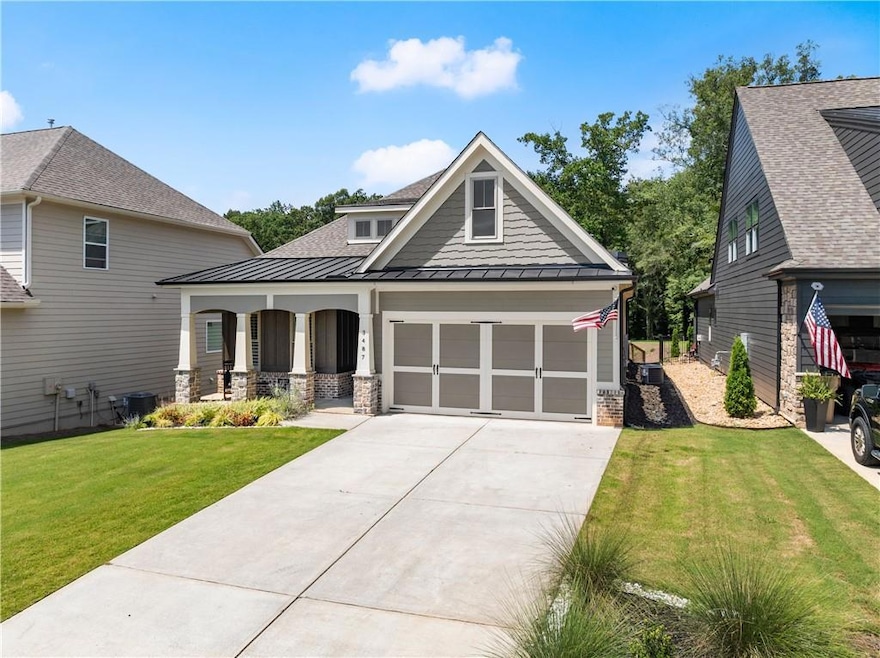 3487 Big View Rd, Gainesville, GA 30506 - photo 1