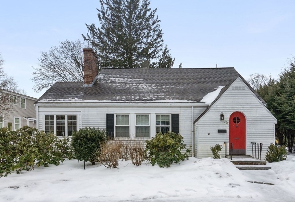 32 Clifford St, Wellesley, MA 02482 - photo 1