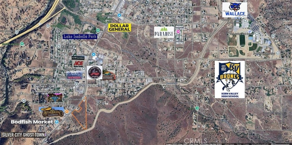 4208 Lake Isabella Blvd, Lake Isabella, CA 93240 - photo 1