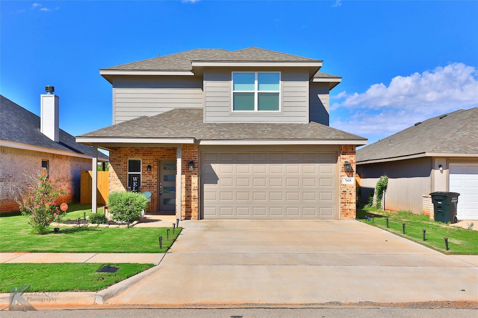 7618 Florence Dr, Abilene, TX 79606 - photo 1