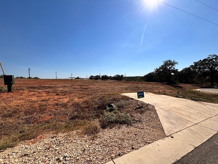 View of yard featuring a view of countryside