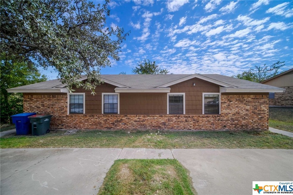 914 Dryden Ave unit A-B, Copperas Cove, TX 76522 - photo 1