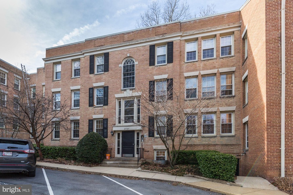 2727 Ordway St NW unit 1, Washington, DC 20008 - photo 1