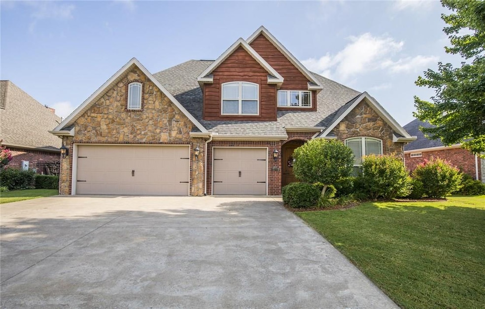 3804 SW Plateau Blvd, Bentonville, AR 72712 - photo 1