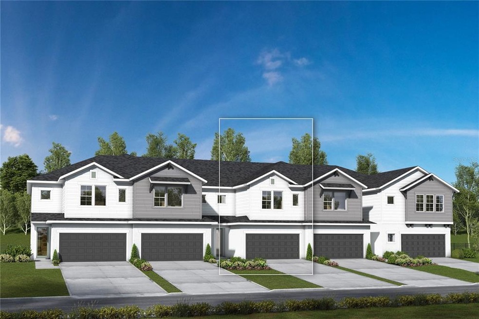 Front Exterior **Paint Colors May Vary