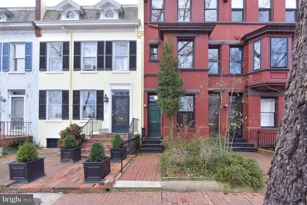 3038 R St NW unit 2, Washington, DC 20007 - photo 1