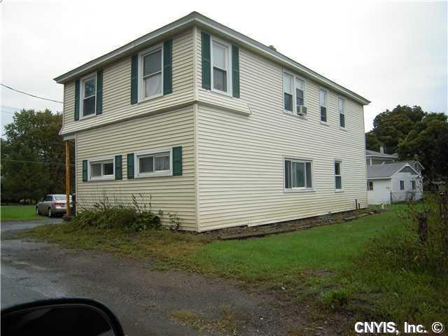 Exterior Front