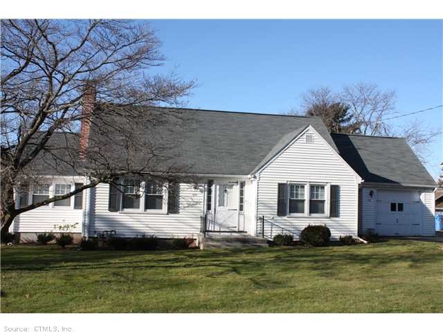 Exterior Front. WELL MAINTAINED HOME WITH NEWER RO
