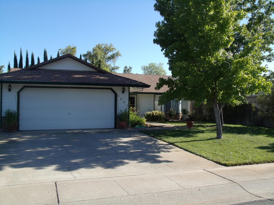 Front of house