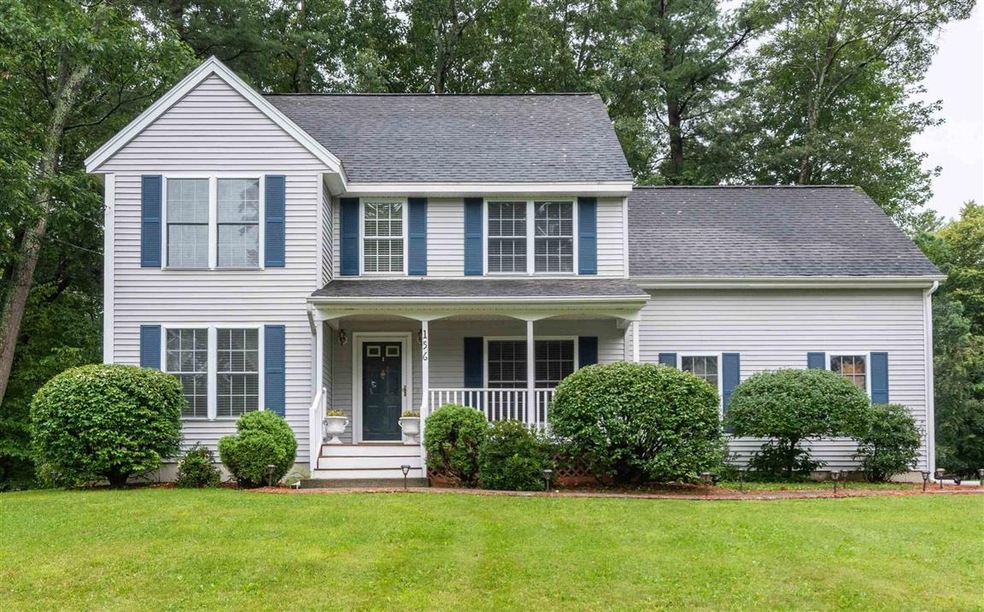 Beautiful Colonial with 4 Bedrooms, 2.5 Baths, 2 C