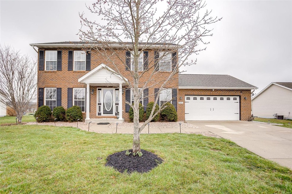 320 Silverthorne Dr, Freeburg, IL 62243 - photo 1